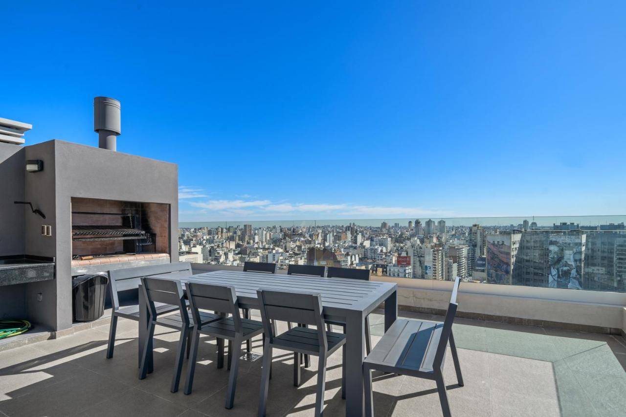 La Vie Suite Barrio Norte Buenos Aires Extérieur photo