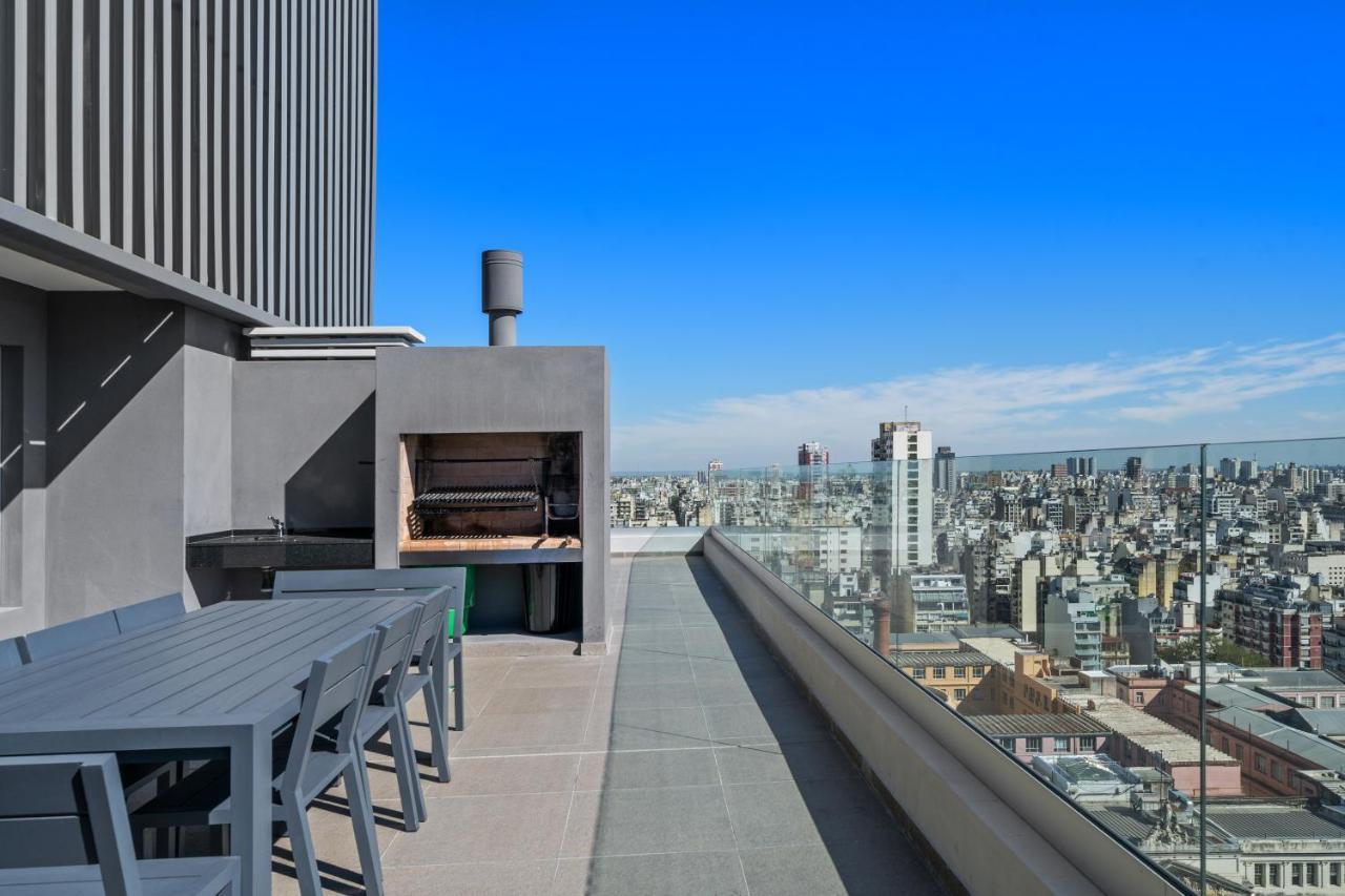 La Vie Suite Barrio Norte Buenos Aires Extérieur photo