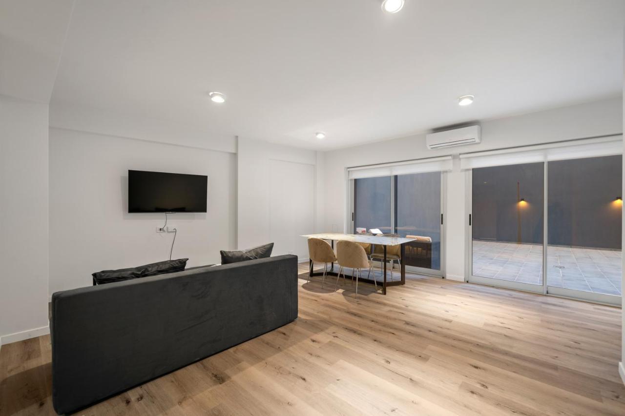 La Vie Suite Barrio Norte Buenos Aires Extérieur photo