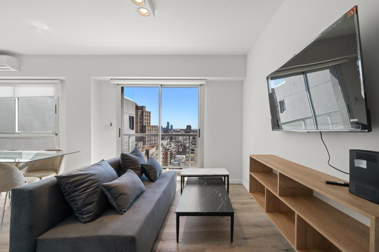 La Vie Suite Barrio Norte Buenos Aires Extérieur photo